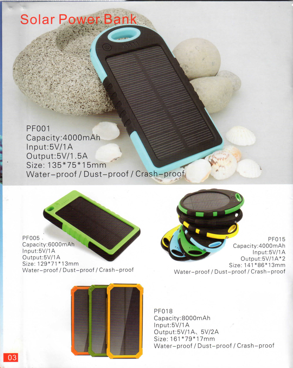 POWER BANK 1