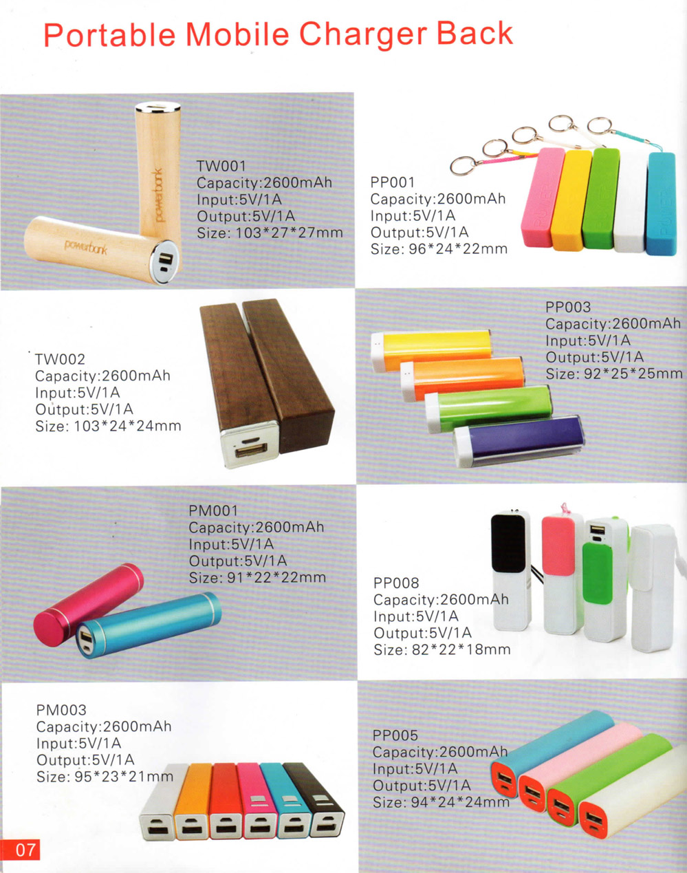 POWER BANK 2