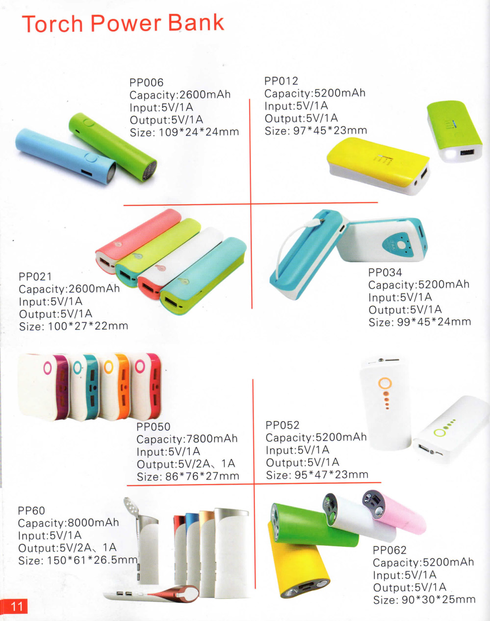 POWER BANK 6