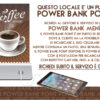 volantino power bank tracc