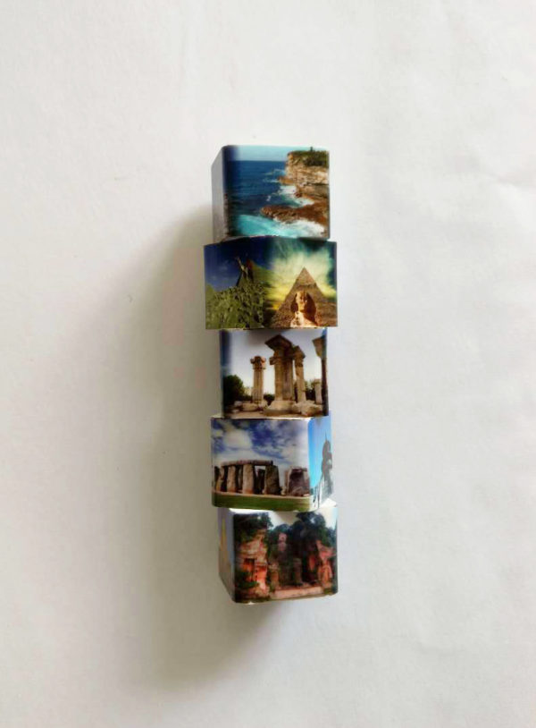 MAGIC CUBE POWER BANK