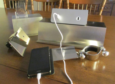 Accessori Power Bank Menù