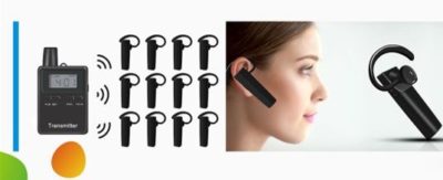 Novità ricevitore wireless