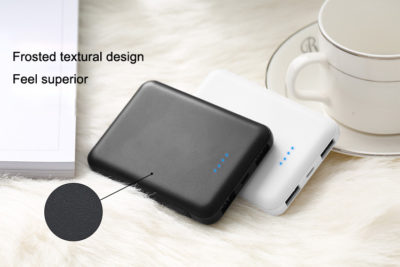 Power Bank da 5000 – 10000 mAh