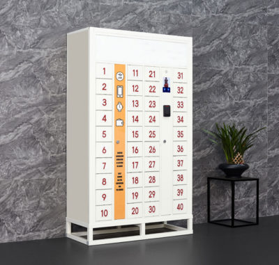 Cassettiera di sicurezza