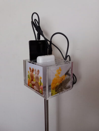 piantana supporto pubblicita’ 2