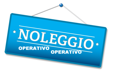 NOLEGGIO OPERATIVO OPERATIVO