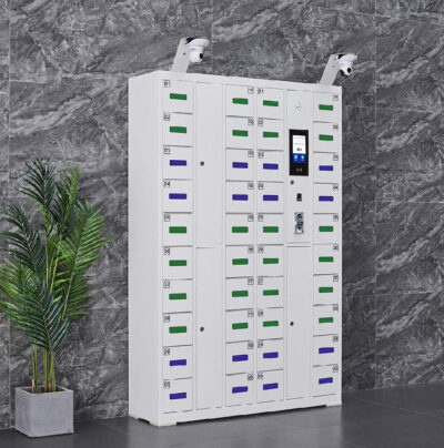 M-S23 con telecamere di sorveglianza