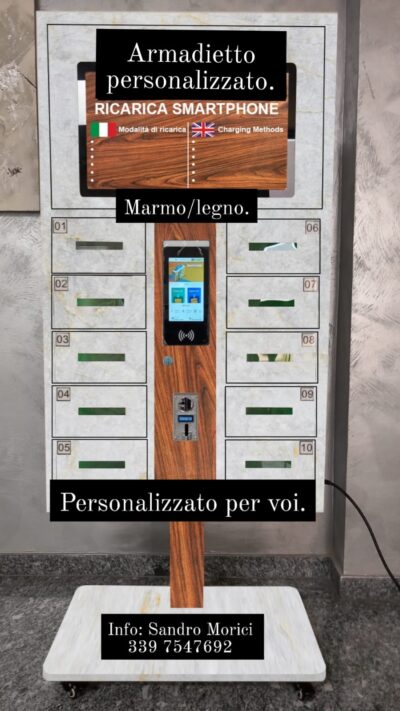 M-S02 PERSONALIZZATO