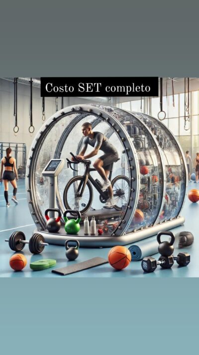 Costo Set completo