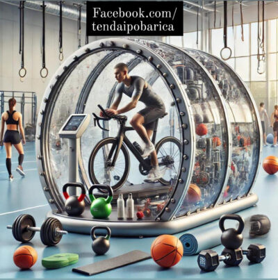 IMMAGINE TENDA IPOBARICA FACEBOOK