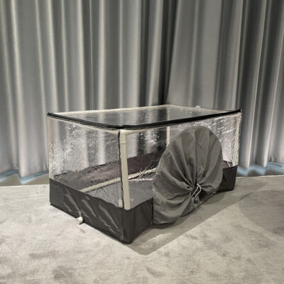 Tenda Ipobarica piccola senza scritte