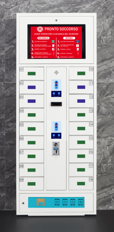 M-S18 pronto soccorso