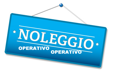 NOLEGGIO OPERATIVO OPERATIVO 400 x 250