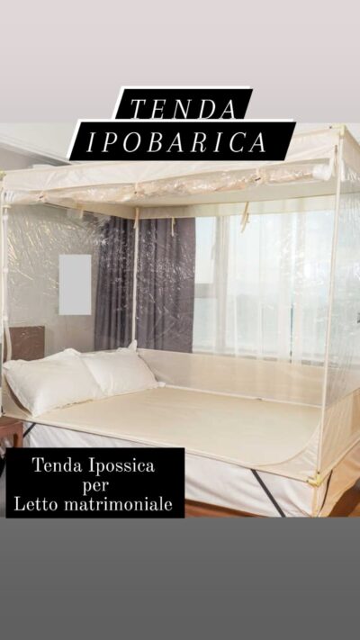 Tenda Ipobarica Tenda Ipossica