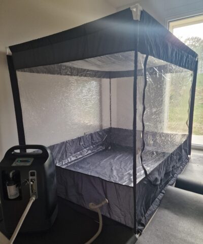 Tenda Ipobarica con Generatore attaccato diretto