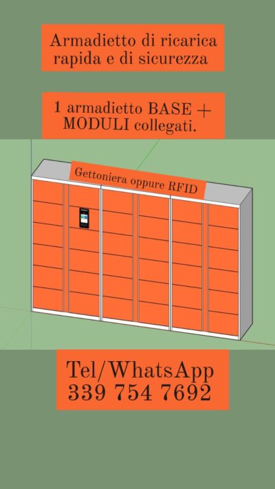 BASE + MODULI collegati