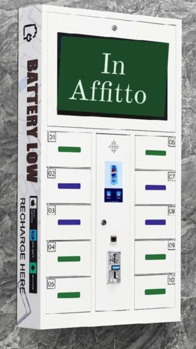 armadietto AFFITTO