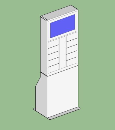 IMMAGINE NUOVO M-S02 CON VIDEO DA REMOTO + NUOVO CARRELLO