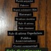 LISTA SALE DIVERTIMENTO