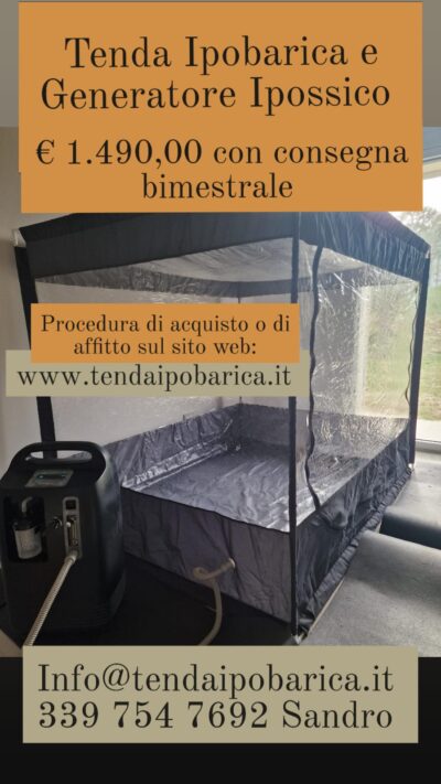 TENDA 1490 BIMESTRALE