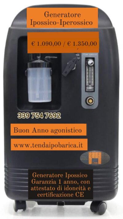 Gerneratore Tenda 1090 1350