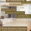 Tenda CHIARA CON 2 X 2 X 2