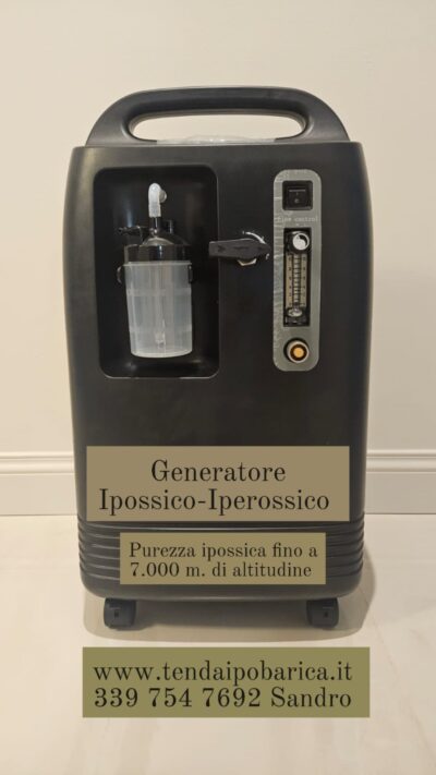 Generatore fino a 7000 m