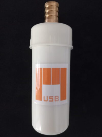 Silenziatore per Tenda Ipobarica grande