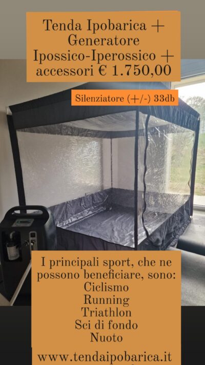 Tenda 1750 + principali