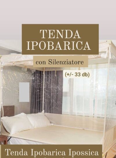Tenda Ipobarica chiara