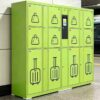 DEPOSITO BAGAGLI 12 postazioni